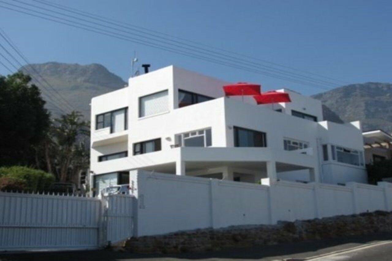 Cape View Accommodation Fokváros Kültér fotó