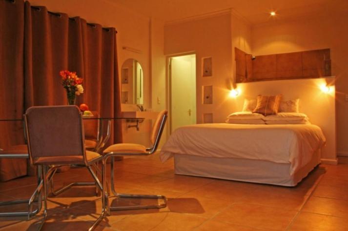 Cape View Accommodation Fokváros Kültér fotó